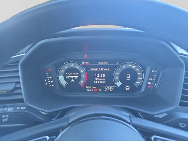 Audi A1 25 TFSI Sportback