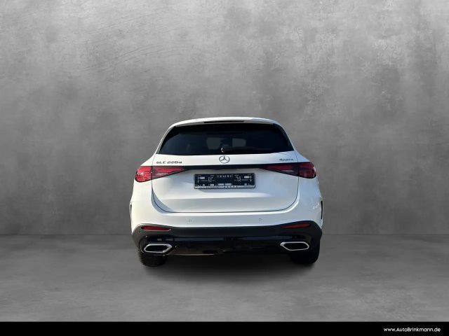 Mercedes-Benz GLC 220 4MATIC AMG Line GLC 220 d