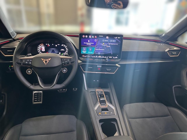 Cupra Formentor 1.5 TSI e-Hybrid