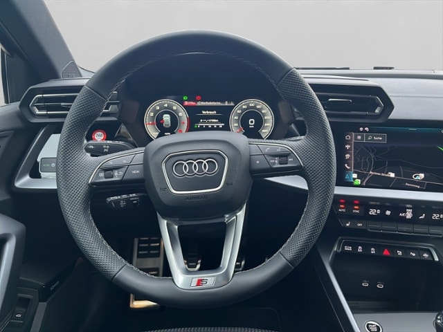 Audi A3 35 TFSI S-Line Sportback