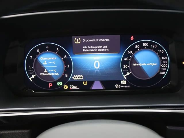 Volkswagen Caddy DSG Style