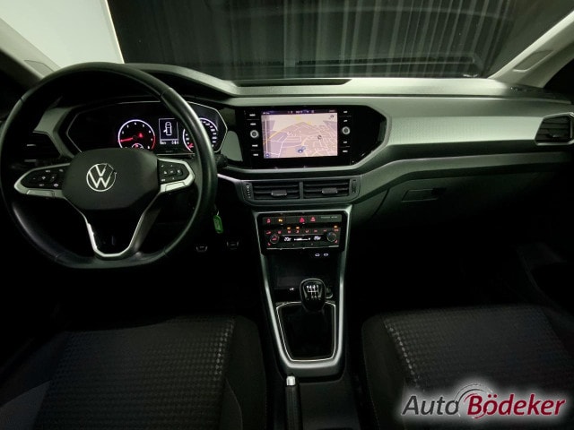 Volkswagen T-Cross 1.0 TSI