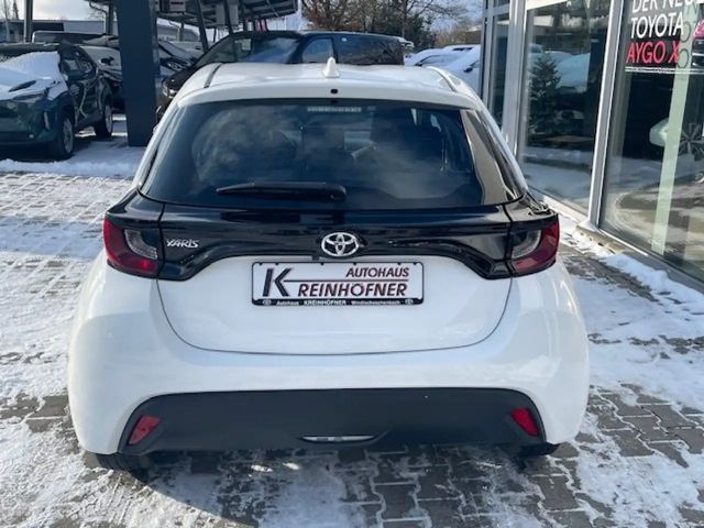 Toyota Yaris 1.0 VVT-i 5-deurs Comfort VVT-i