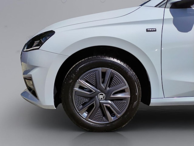 Skoda Fabia 1.0 MPI 80 PS CLIMATRONIC LED PDC