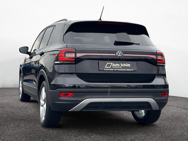 Volkswagen T-Cross 1.0 TSI DSG Style