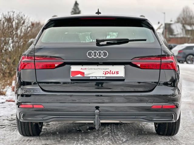 Audi A6 45 TFSI Avant S-Tronic
