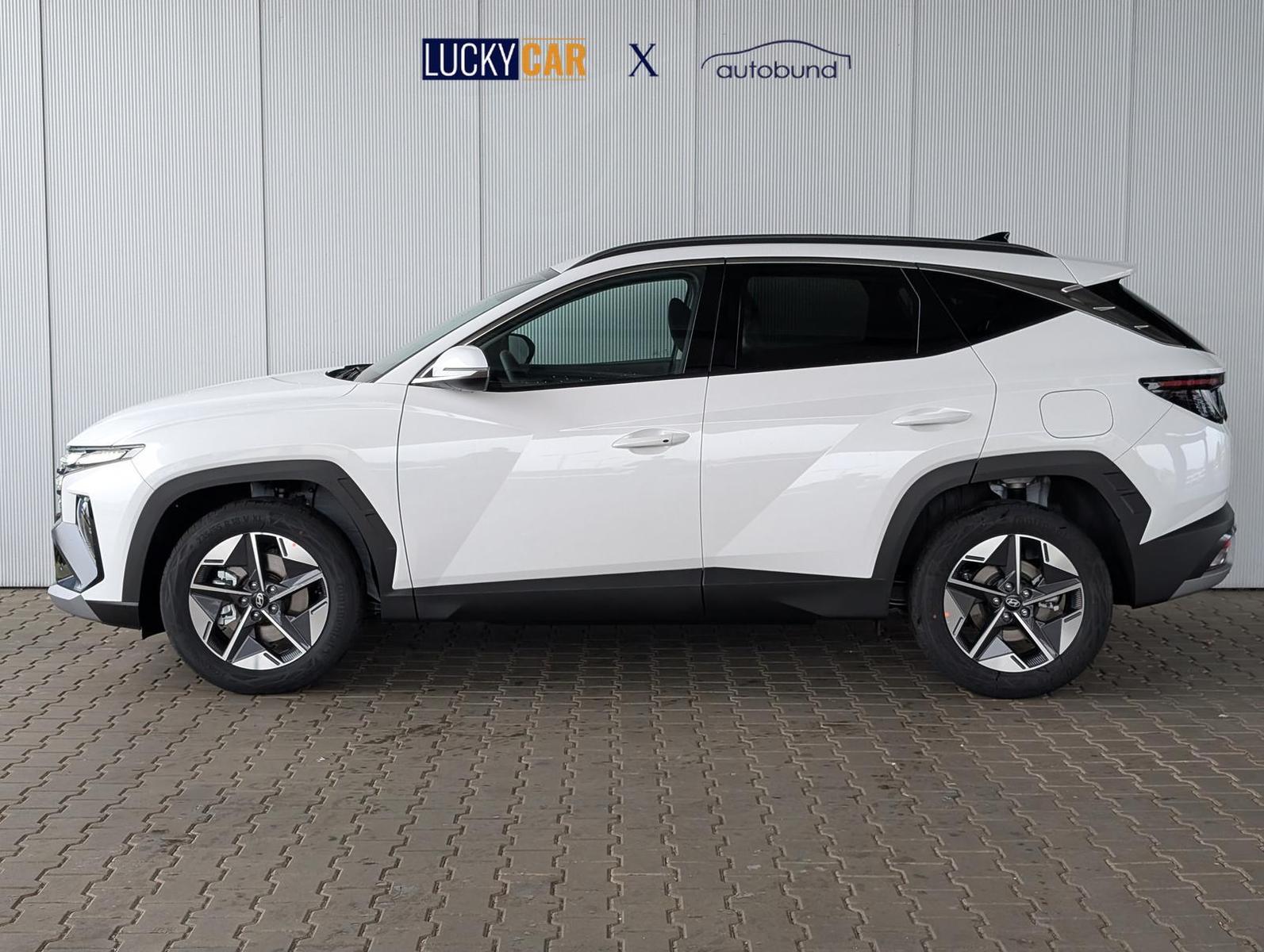 Hyundai Tucson 1.6 2WD E-Motion T-GDi