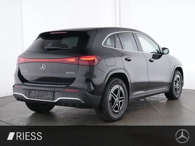 Mercedes-Benz EQA 300 4MATIC AMG Line