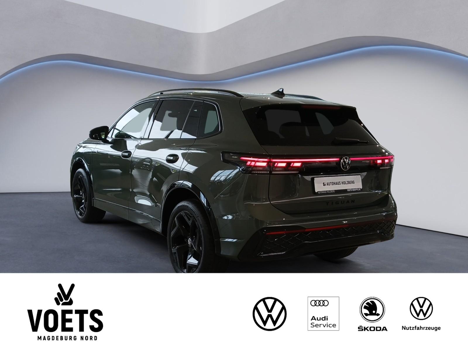 Volkswagen Tiguan R-Line Style eHybrid