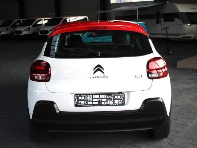 Citroën C3 PureTech Shine