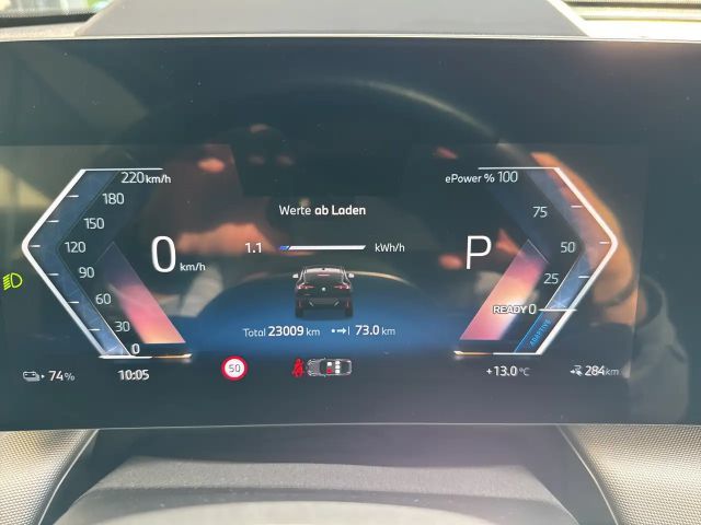 BMW iX2 Comfort pakket eDrive20