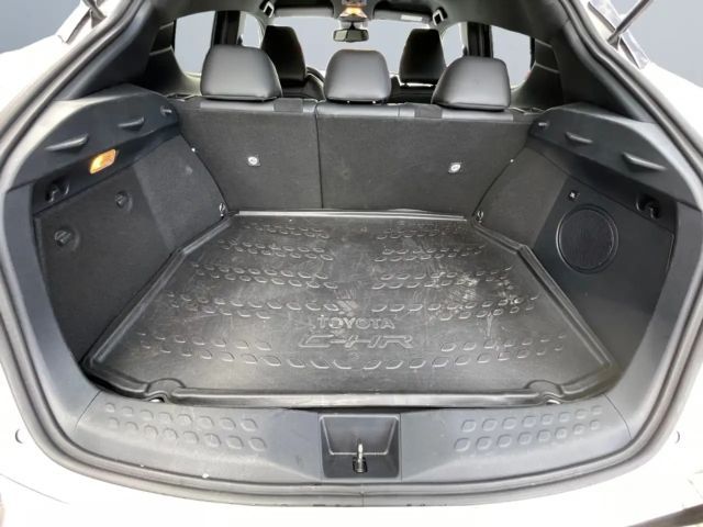 Toyota C-HR Hybride Style