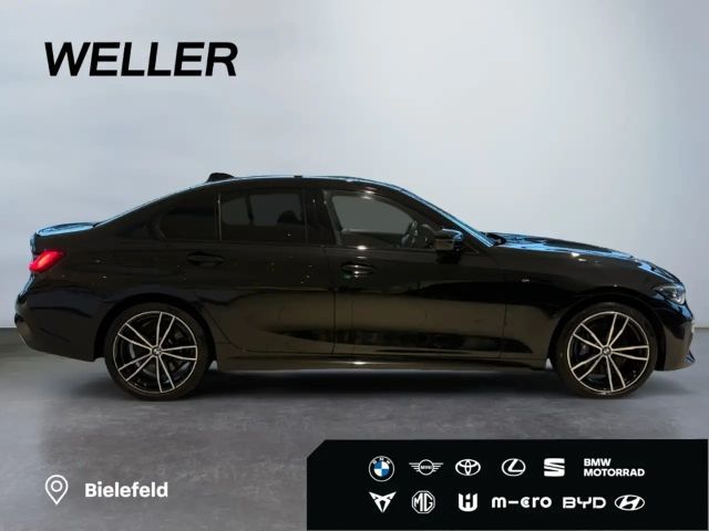 BMW 330 330e M-Sport Sedan