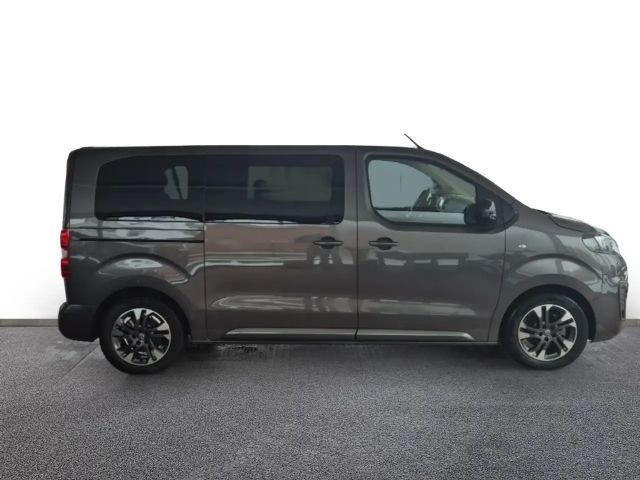 Opel Zafira Life Electric 50Kwh M 11kw 8 Sitze Leder