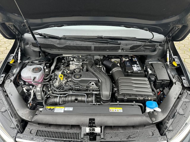 Volkswagen Touran 1.5 TSI Comfortline DSG