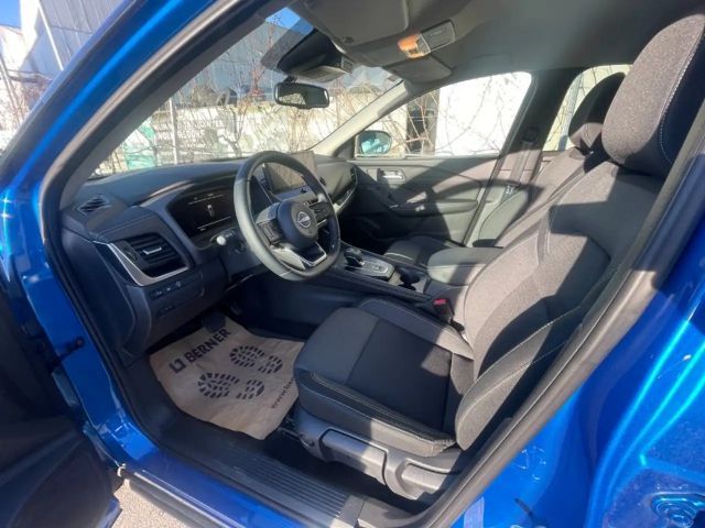 Nissan Qashqai DIG-T N-Connecta