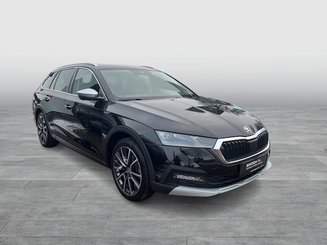 Skoda Octavia 4x4 Combi