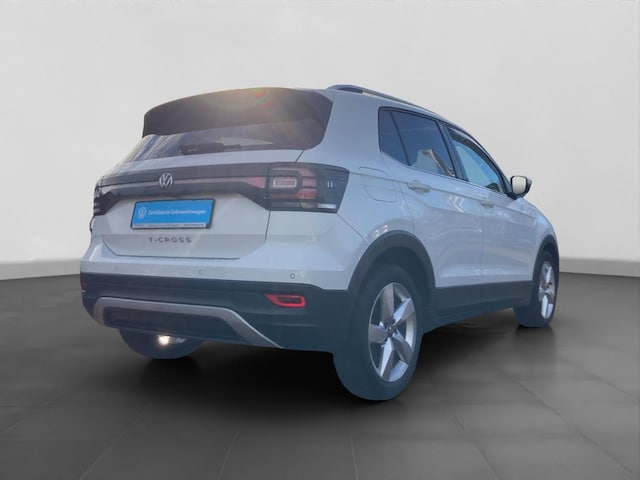 Volkswagen T-Cross 1.0 TSI Style