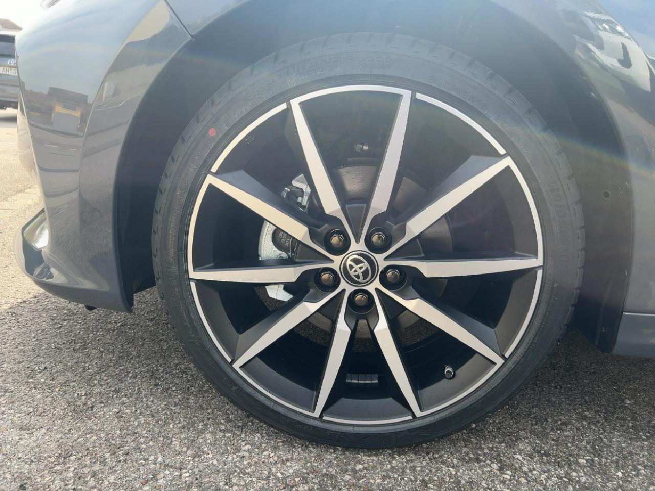 Toyota Yaris 5-deurs GR