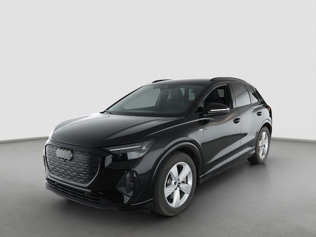 Audi Q4 e-tron Quattro