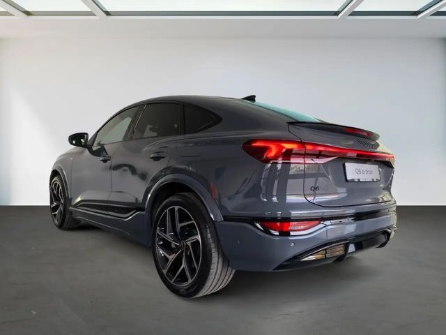 Audi e-tron Quattro S-Line