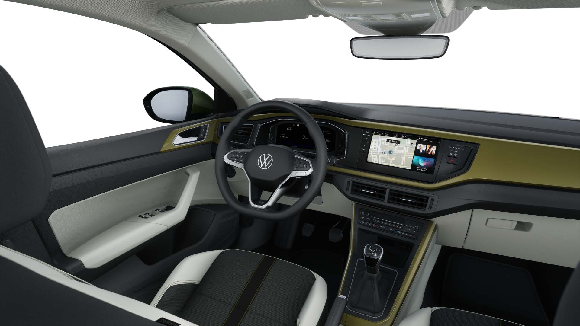 Volkswagen Taigo 1.0 TSI