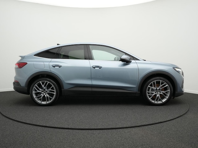 Audi Q4 e-tron Sportback