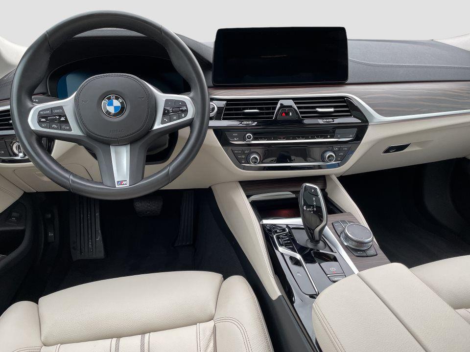 BMW 530 530d Sedan xDrive