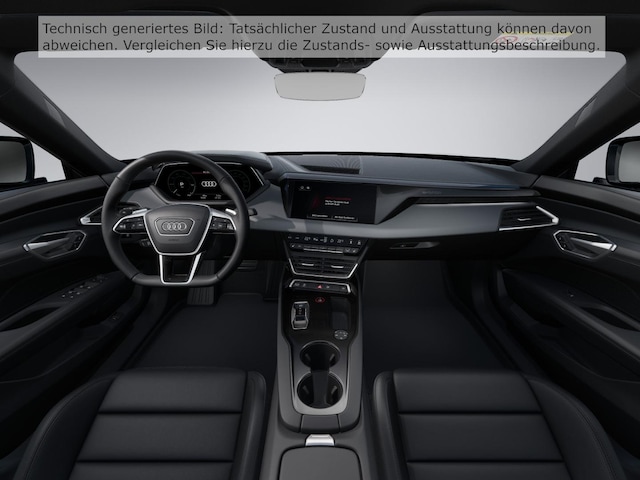 Audi e-tron GT Quattro