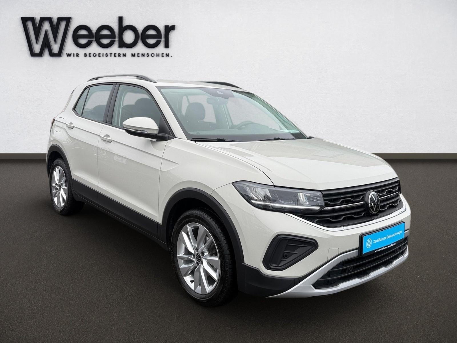 Volkswagen T-Cross Life