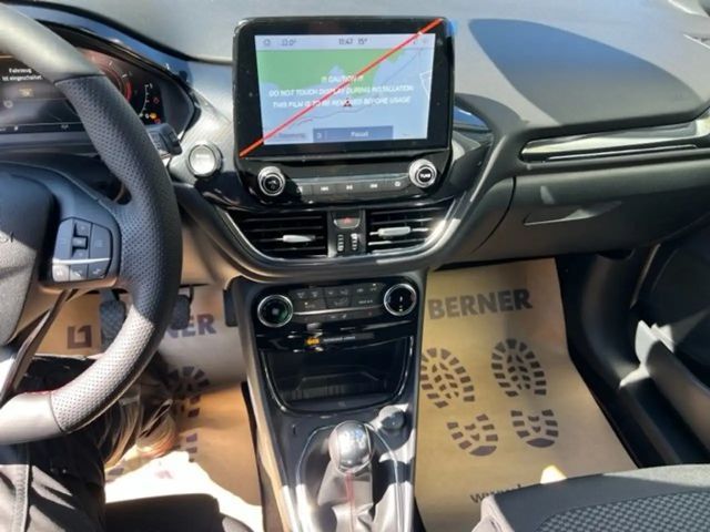 Ford Puma EcoBoost ST Line