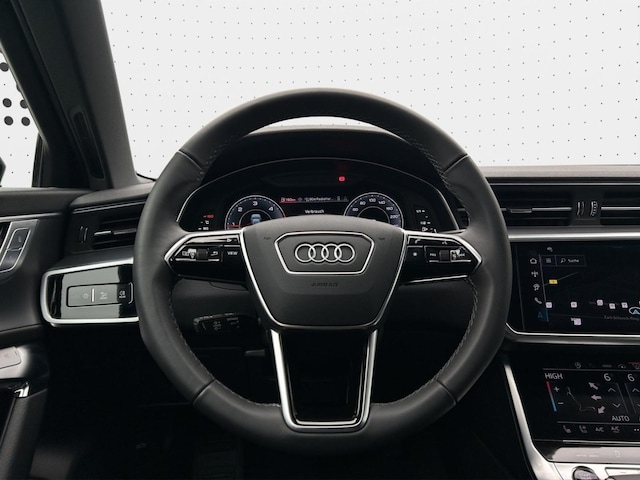 Audi A6 50 TDI Avant Quattro