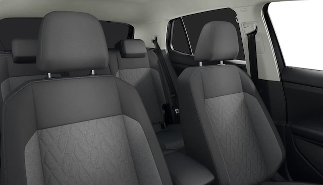 Volkswagen T-Cross 1.0 TSI Life