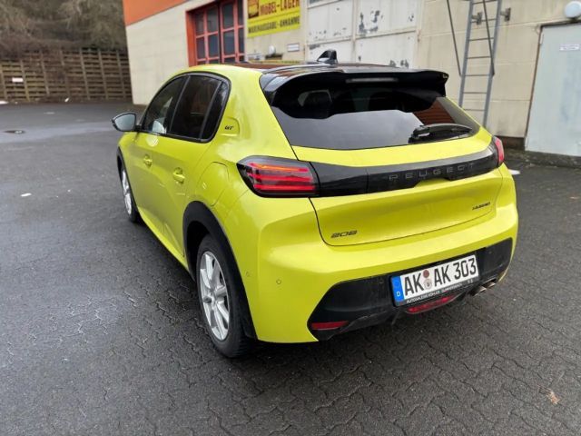 Peugeot 208 GT-Line Hybrid