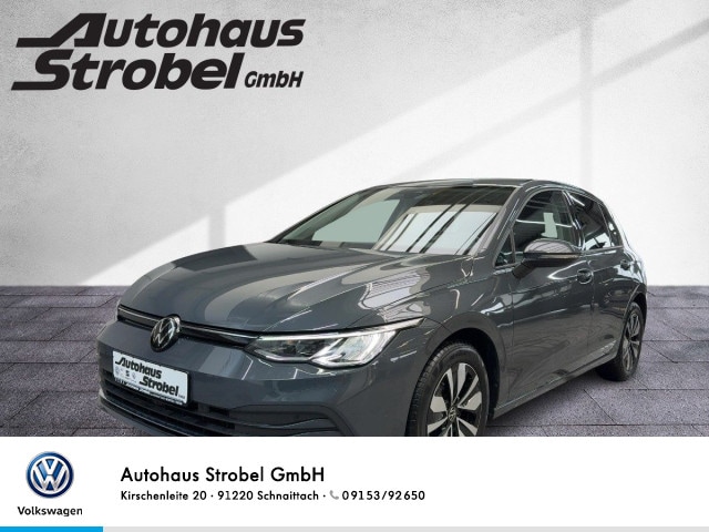 Volkswagen Golf 1.5 eTSI DSG Golf VIII
