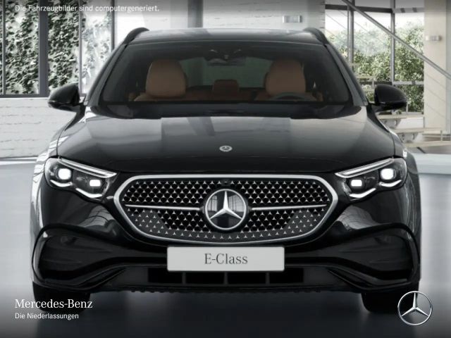 Mercedes-Benz E 220 AMG Line E 220 d Estate