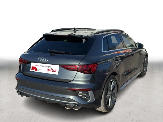 Audi S3 Quattro S-Tronic Sportback