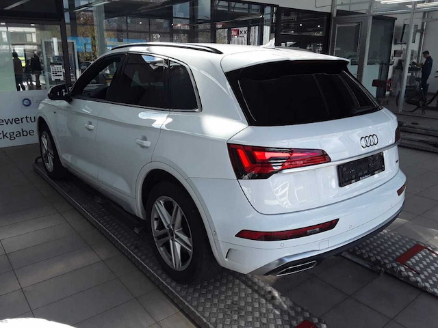 Audi Q5 40 TDI Quattro S-Tronic