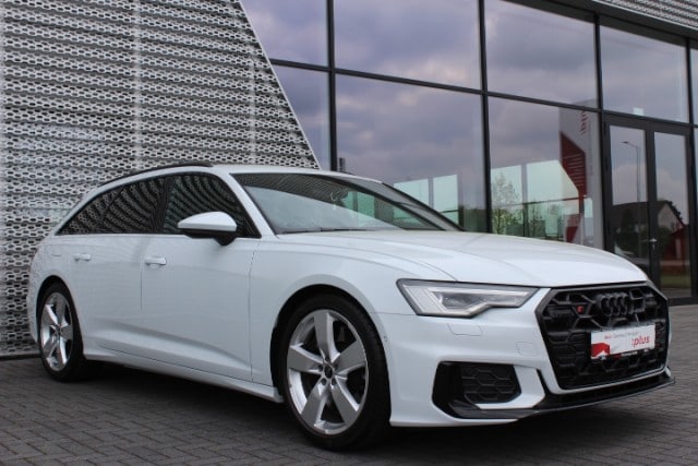 Audi S6 Avant Quattro