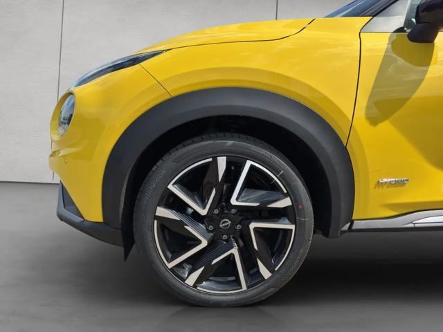 Nissan Juke 1.6 Hybrid 4AMT N-Design 69 kW, 5-türig