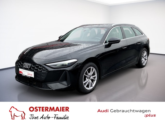 Audi A5 Avant S-Tronic