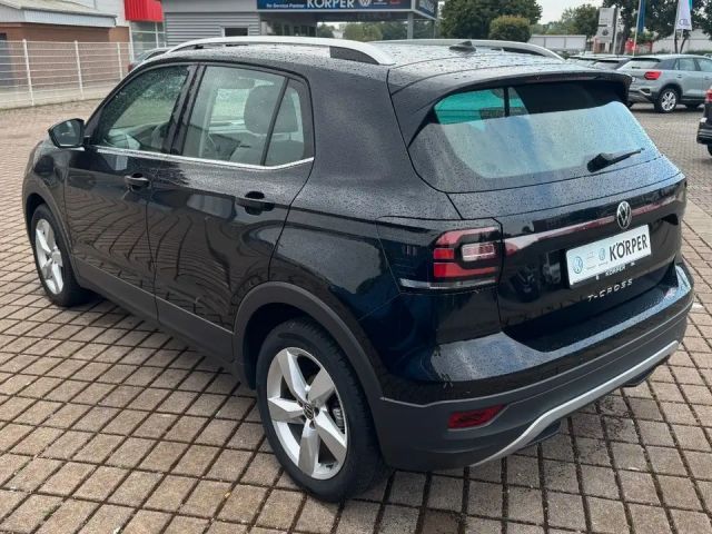 Volkswagen T-Cross 1.0 TSI Style