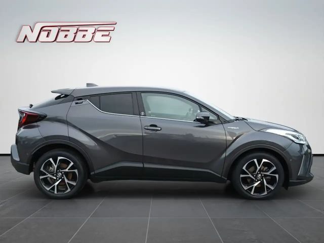 Toyota C-HR Comfort Hybride Team D