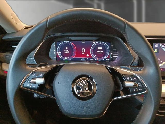 Skoda Octavia 2.0 TDI Combi