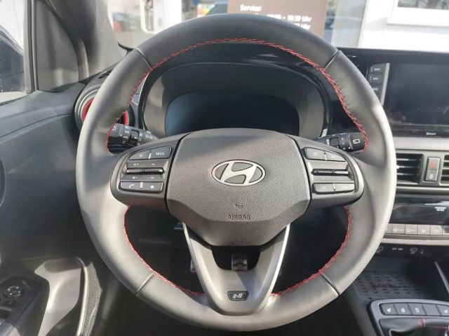 Hyundai i10 1.0 N Line T-GDi