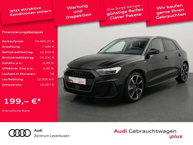 Audi A1 S-Line Sportback