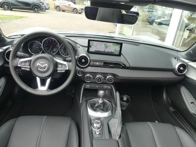 Mazda MX-5 Exclusive-line SkyActiv