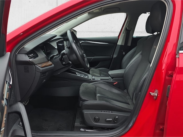 Skoda Octavia 2.0 TDI 4x4 Combi