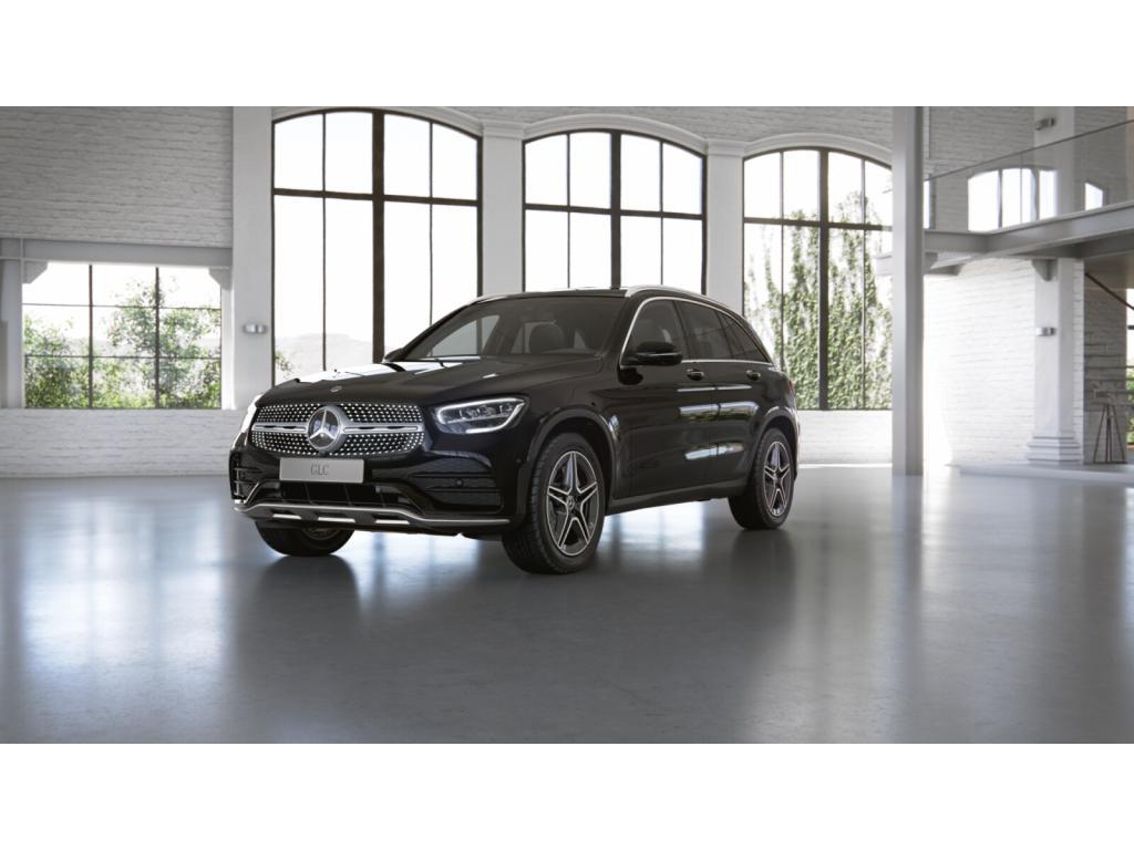 Mercedes-Benz GLC 220 4MATIC AMG Line GLC 220 d