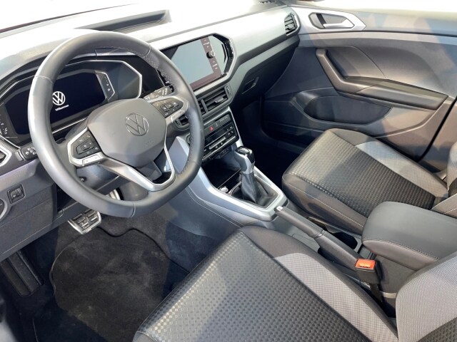 Volkswagen T-Cross 1.5 TSI DSG Life